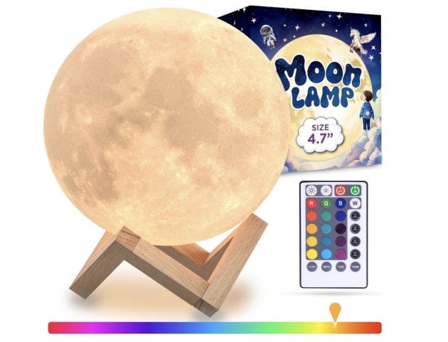 Moon Night Light